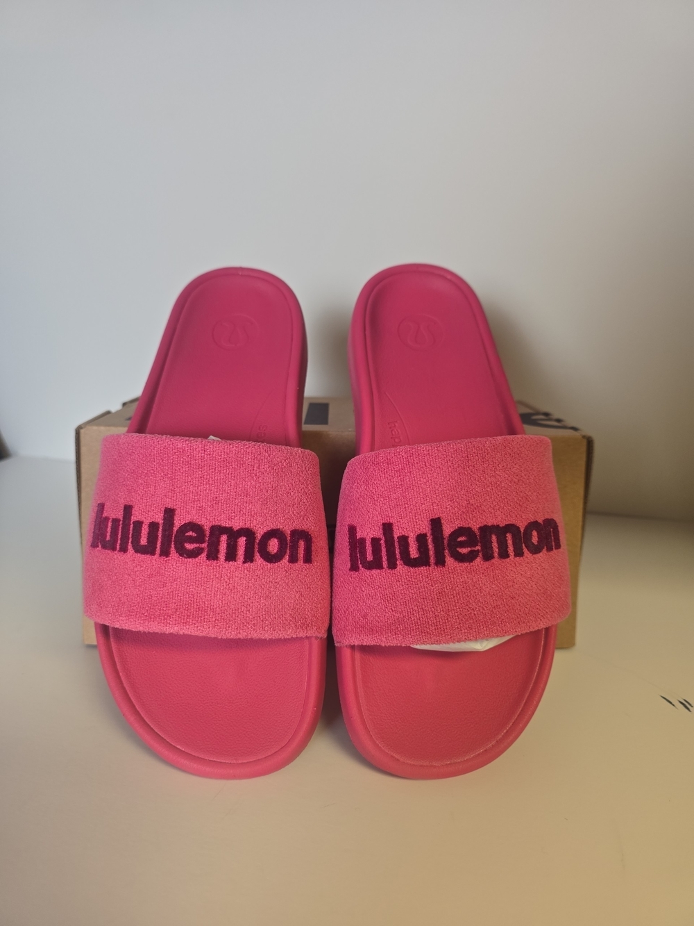 Lululemon Sandals - Pink
